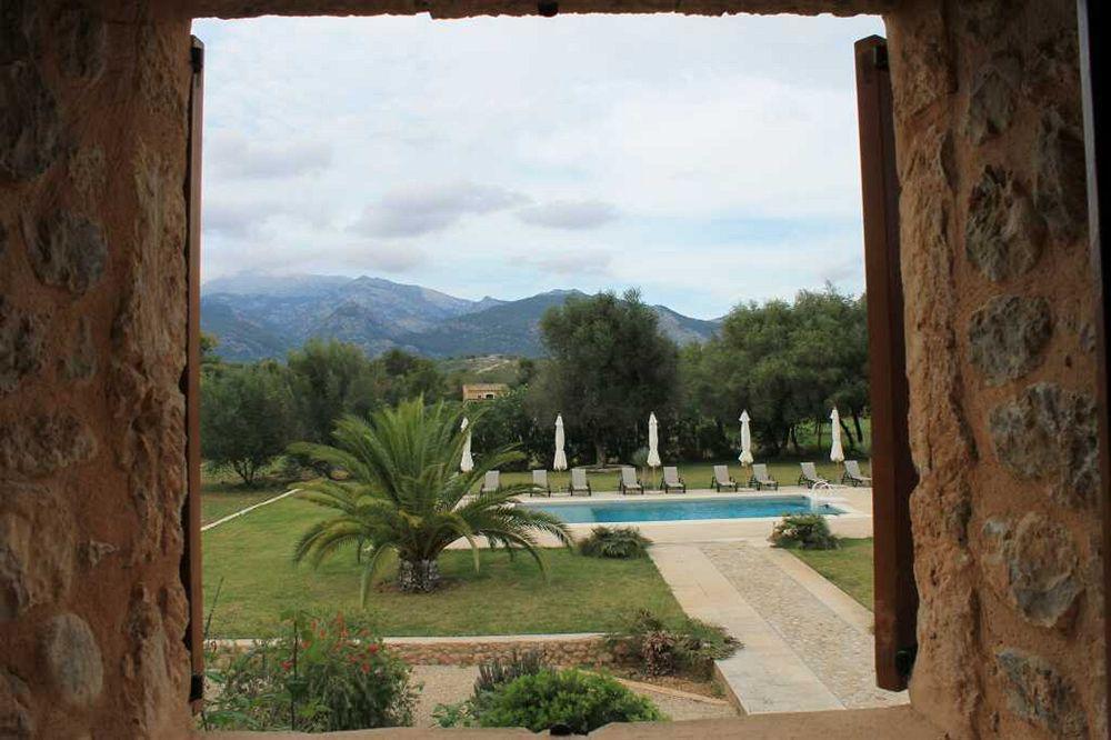 Finca Son Olive El Port de la Selva Exterior photo