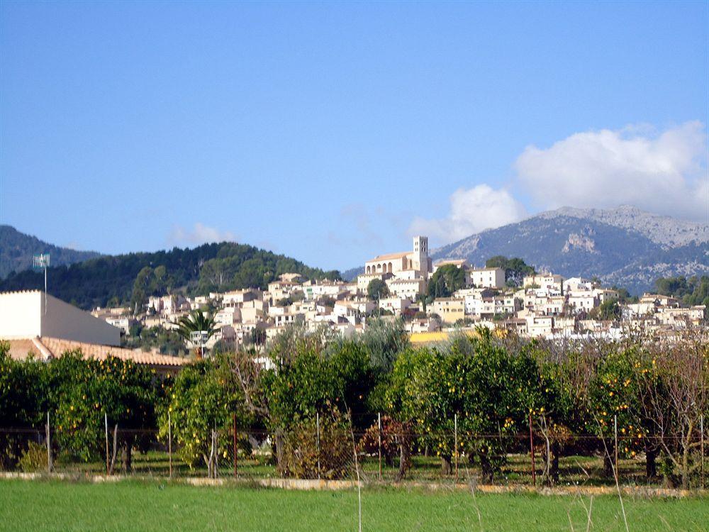 Finca Son Olive El Port de la Selva Exterior photo